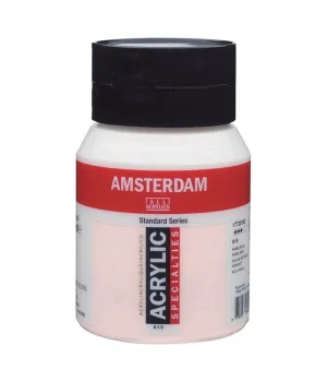Talens Amsterdam Akrilik Boya 500 ml. 819 Pearl Red