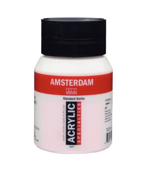 Talens Amsterdam Akrilik Boya 500 ml. 821 Pearl Violet