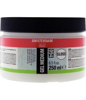 Talens Amsterdam Gel Medium Gloss 094 Parlak Jel Medyum 250 ml.