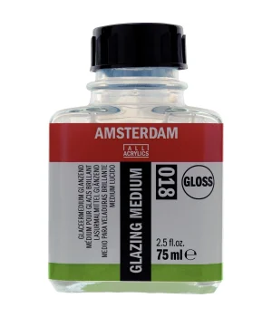 Talens Amsterdam Glazing Medium Gloss 018 75 ml.