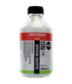 Talens Amsterdam Glazing Medium Matt 017 250 ml.