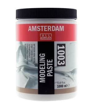 Talens Amsterdam Modeling Paste 003 Model Rölyef Pasta 1000 ml.