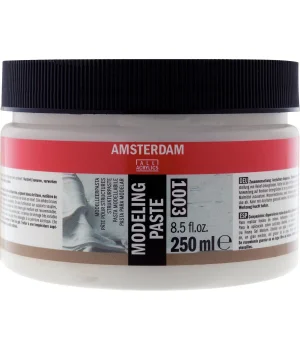 Talens Amsterdam Modeling Paste 003 Model Rölyef Pasta 250 ml.