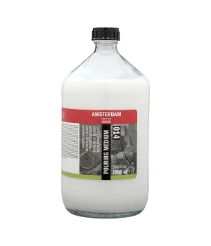 Talens Amsterdam Pouring Medium 014 Pouring Medyumu 1000 ml.