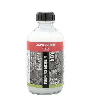 Talens Amsterdam Pouring Medium 014 Pouring Medyumu 250 ml.