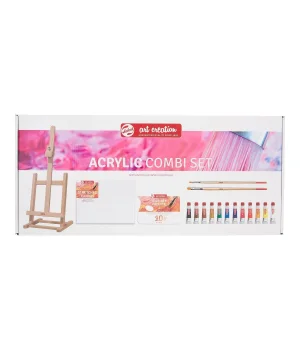 Talens Art Creation Akrilik Boya Seti Combi Set