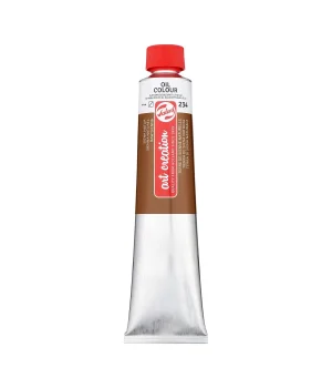 Talens Art Creation Yağlı Boya 200 ml. 234 Raw Sienna