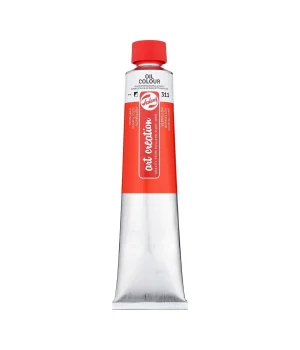 Talens Art Creation Yağlı Boya 200 ml. 311 Vermilion