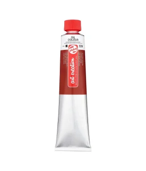 Talens Art Creation Yağlı Boya 200 ml. 339 Light Oxide Red
