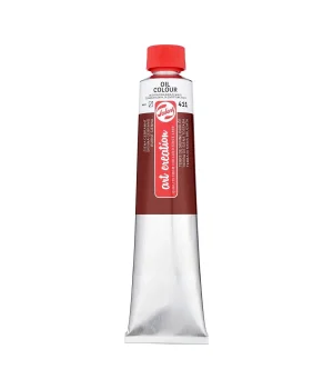 Talens Art Creation Yağlı Boya 200 ml. 411 Burnt Sienna