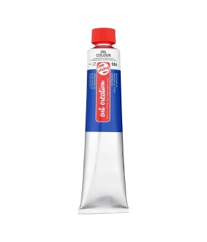 Talens Art Creation Yağlı Boya 200 ml. 504 Ultramarine