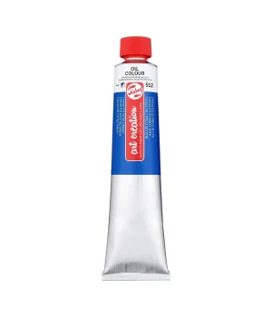 Talens Art Creation Yağlı Boya 200 ml. 512 Cobalt Blue