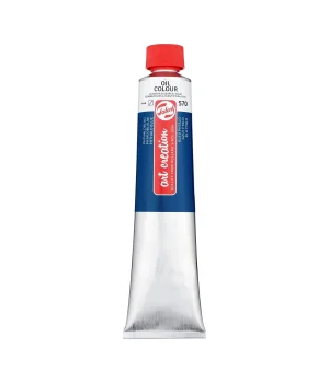 Talens Art Creation Yağlı Boya 200 ml. 570 Phthalo Blue