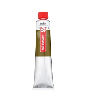 Talens Art Creation Yağlı Boya 200 ml. 620 Olive Green