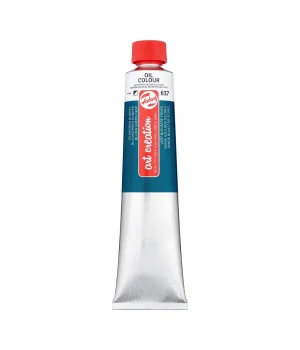 Talens Art Creation Yağlı Boya 200 ml. 637 Bluish Green Deep