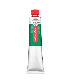 Talens Art Creation Yağlı Boya 200 ml. 662 Permanent Green