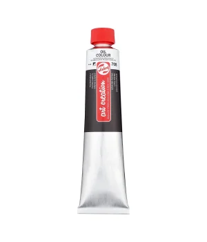 Talens Art Creation Yağlı Boya 200 ml. 708 Paynes Grey