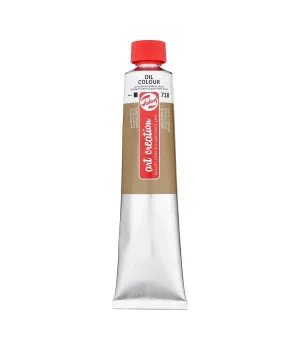 Talens Art Creation Yağlı Boya 200 ml. 718 Warm Grey