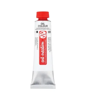 Talens Art Creation Yağlı Boya 40 ml. 105 Titanium White