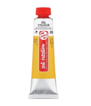 Talens Art Creation Yağlı Boya 40 ml. 200 Yellow