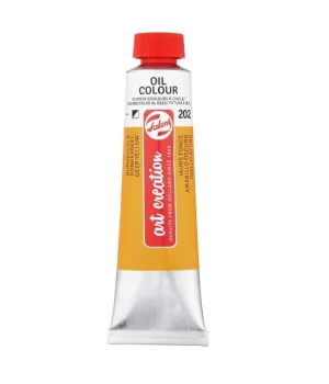 Talens Art Creation Yağlı Boya 40 ml. 202 Deep Yellow