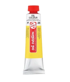 Talens Art Creation Yağlı Boya 40 ml. 205 Lemon Yellow