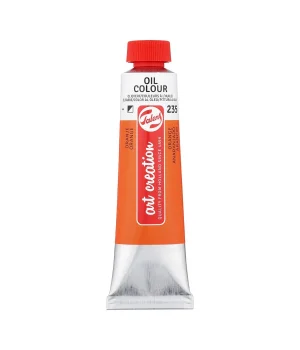 Talens Art Creation Yağlı Boya 40 ml. 235 Orange