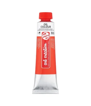 Talens Art Creation Yağlı Boya 40 ml. 311 Vermilion