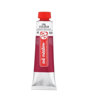 Talens Art Creation Yağlı Boya 40 ml. 318 Carmine