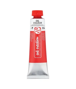 Talens Art Creation Yağlı Boya 40 ml. 334 Scarlet