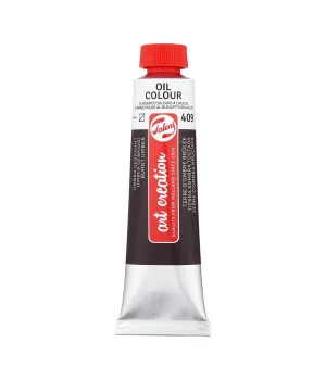 Talens Art Creation Yağlı Boya 40 ml. 409 Burnt Umber