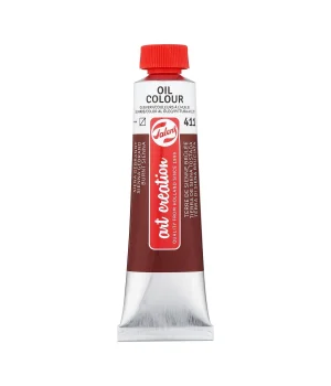Talens Art Creation Yağlı Boya 40 ml. 411 Burnt Sienna