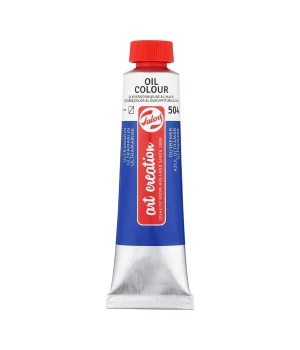Talens Art Creation Yağlı Boya 40 ml. 504 Ultramarine