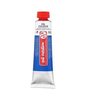 Talens Art Creation Yağlı Boya 40 ml. 512 Cobalt Blue