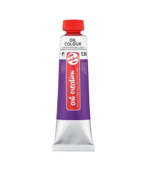 Talens Art Creation Yağlı Boya 40 ml. 536 Violet