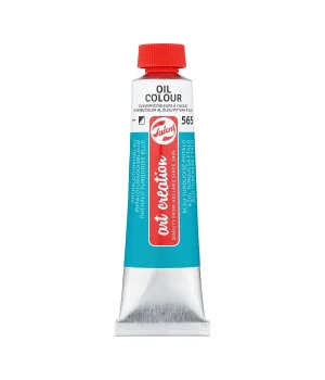 Talens Art Creation Yağlı Boya 40 ml. 565 Phthalo Turquoise Blue