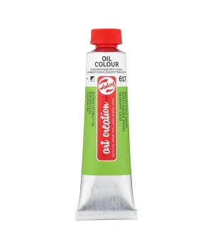 Talens Art Creation Yağlı Boya 40 ml. 617 Yellowish Green