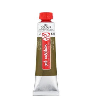 Talens Art Creation Yağlı Boya 40 ml. 620 Olive Green