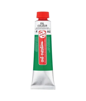 Talens Art Creation Yağlı Boya 40 ml. 662 Permanent Green
