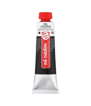 Talens Art Creation Yağlı Boya 40 ml. 702 Lamp Black