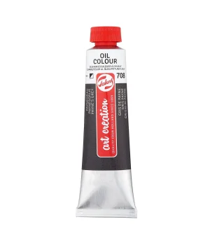 Talens Art Creation Yağlı Boya 40 ml. 708 Paynes Grey