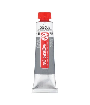 Talens Art Creation Yağlı Boya 40 ml. 717 Cold Grey