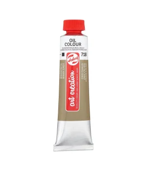 Talens Art Creation Yağlı Boya 40 ml. 718 Warm Grey