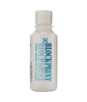 Talens Blockprint Linol Baskı ve Gravür Boyası 250 ml. 100 White
