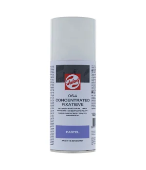 Talens Concentrated Fixative 064 Konsantre Koruyucu Sprey 150 ml.