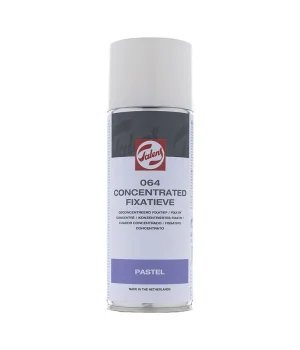 Talens Concentrated Fixative 064 Konsantre Koruyucu Sprey 400 ml.