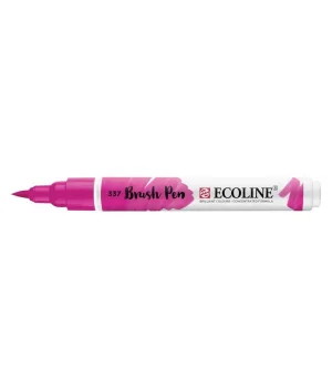Talens Ecoline Brush Pen Fırça Uçlu Kalem 337 Magenta