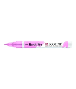 Talens Ecoline Brush Pen Fırça Uçlu Kalem 390 Pastel Rose