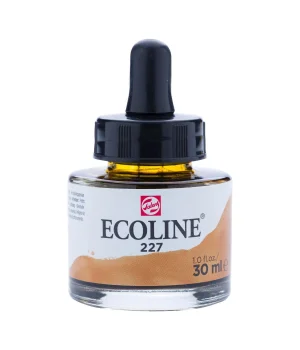 Talens Ecoline Sıvı Suluboya 30 ml. 227 Yellow Ochre