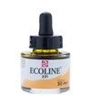 Talens Ecoline Sıvı Suluboya 30 ml. 231 Gold Ochre